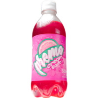 Premo - Icons - Crush Bottles - Cream soda